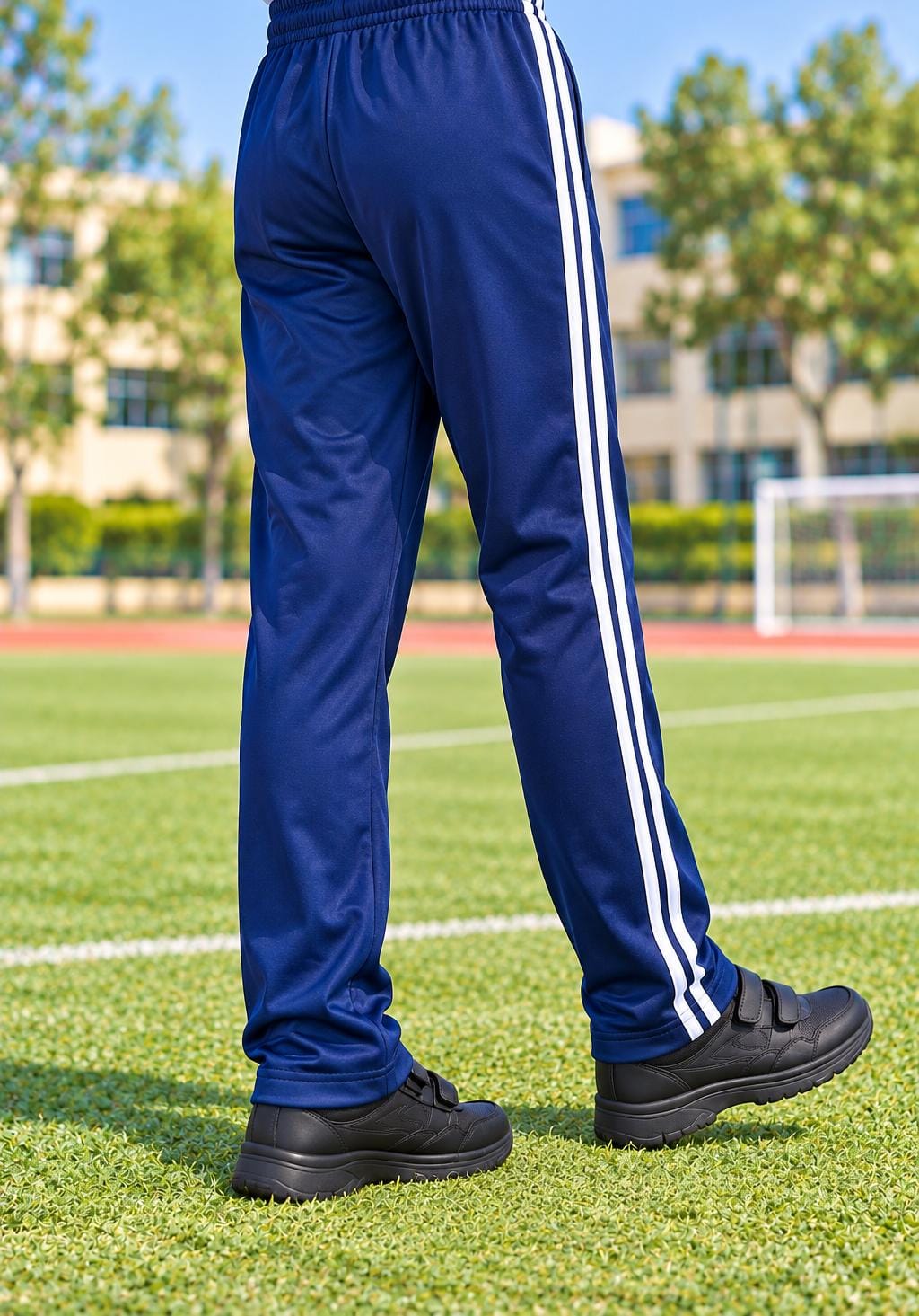 DASTUR BOYS HIGH SCHOOL TRACK PANT