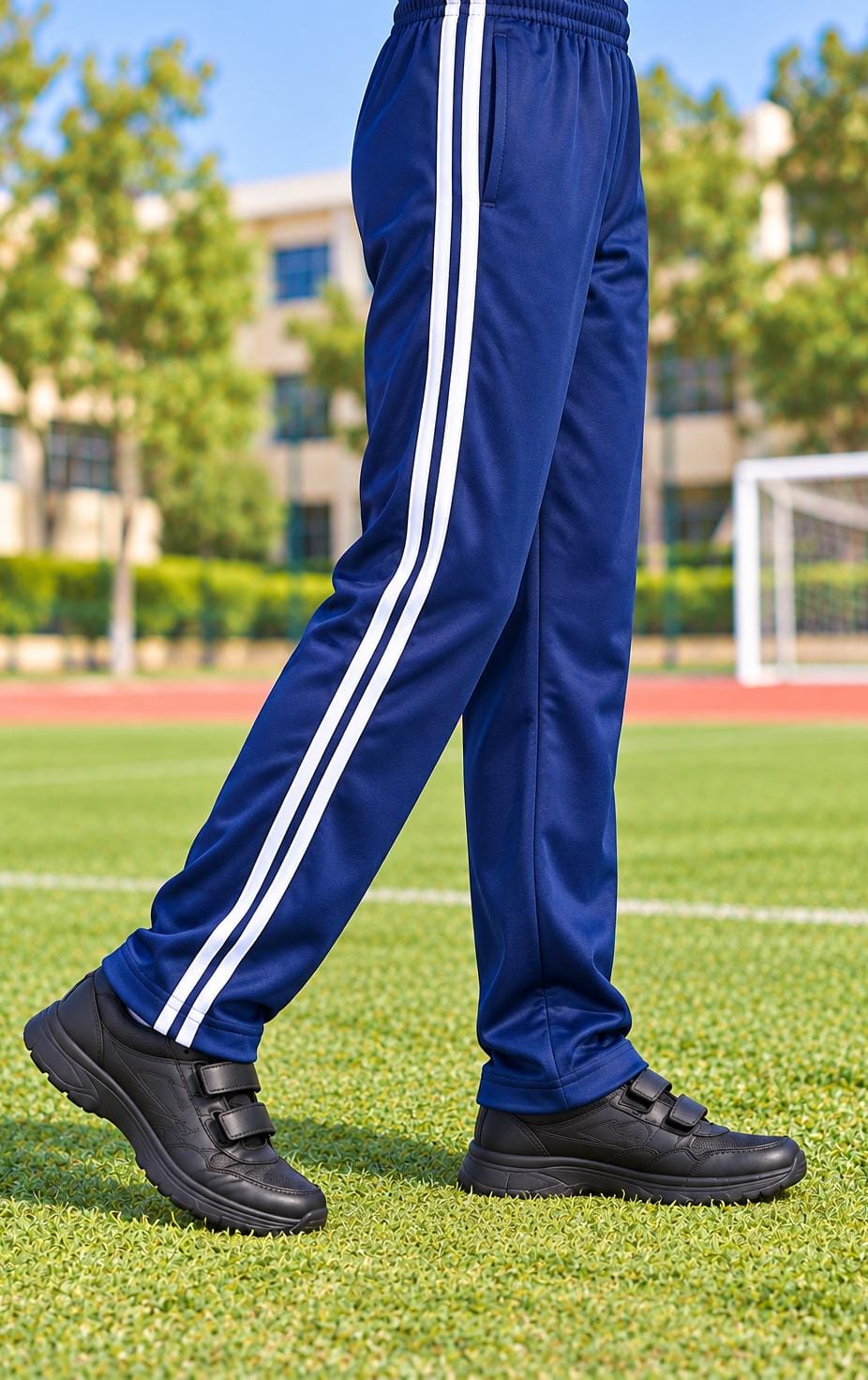 DASTUR BOYS HIGH SCHOOL TRACK PANT