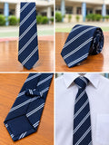 DASTUR BOYS HIGH SCHOOL TIE KNOT