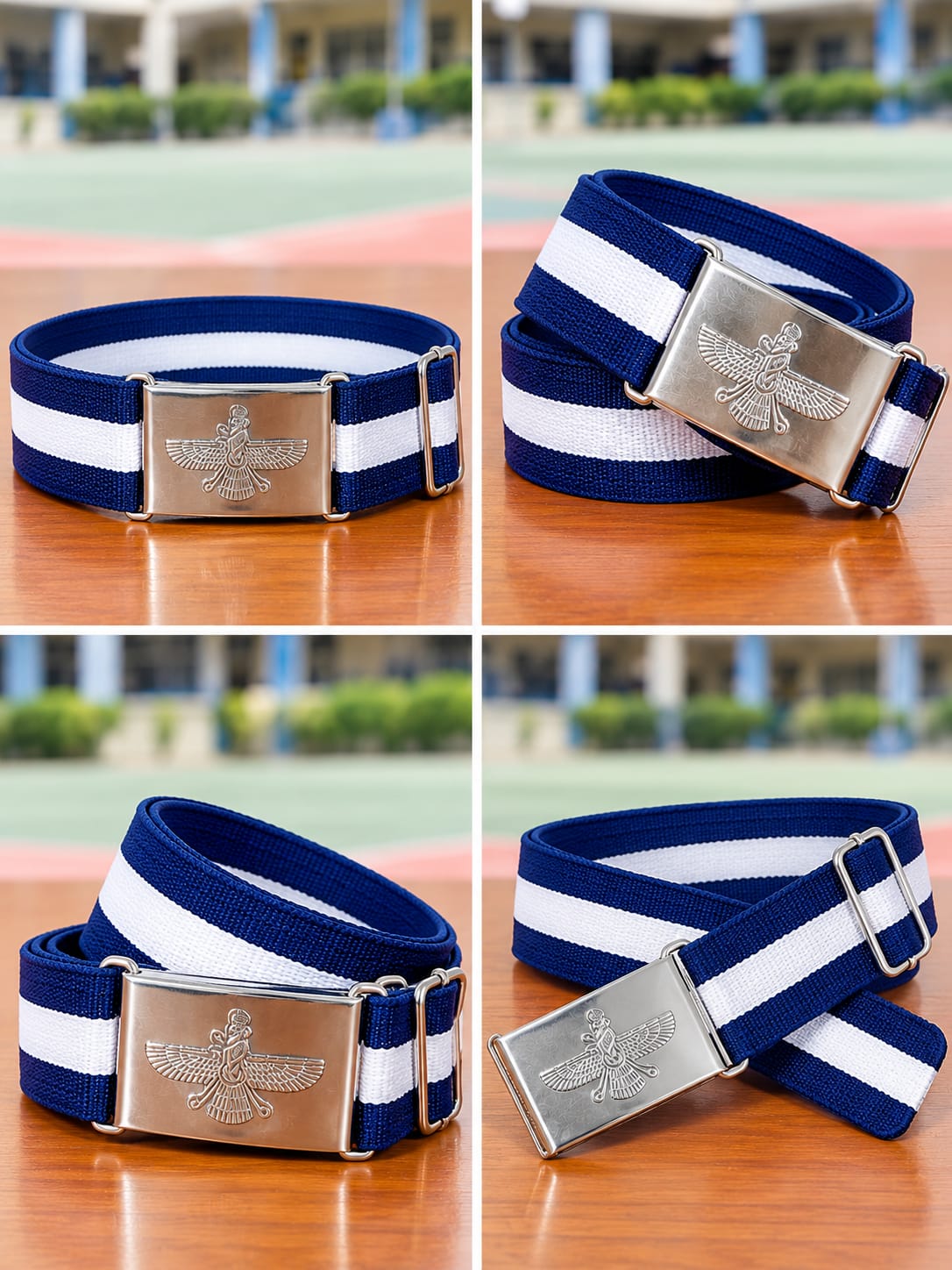 DASTUR BOYS HIGH SCHOOL BELT