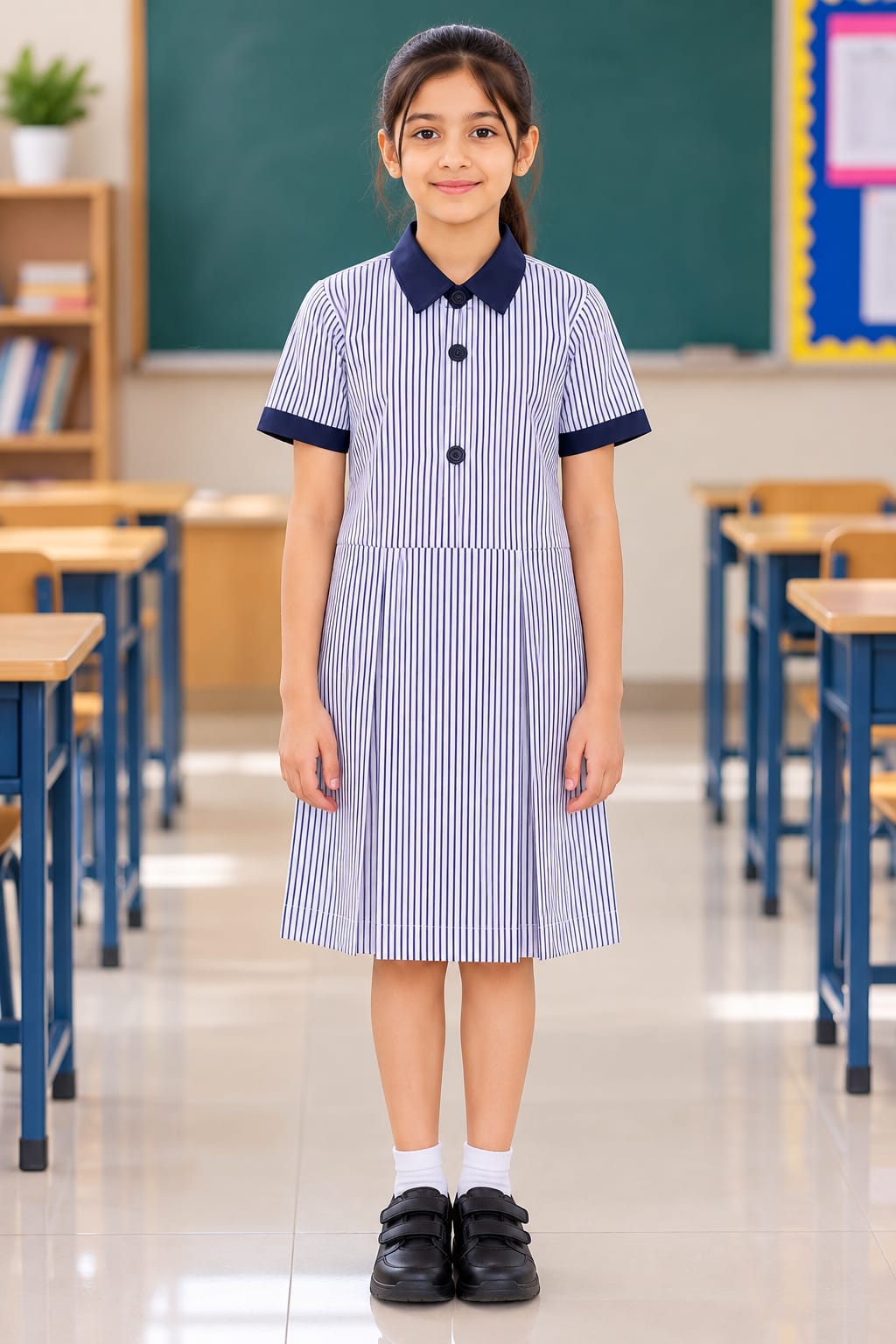 DASTUR COED TUNIC