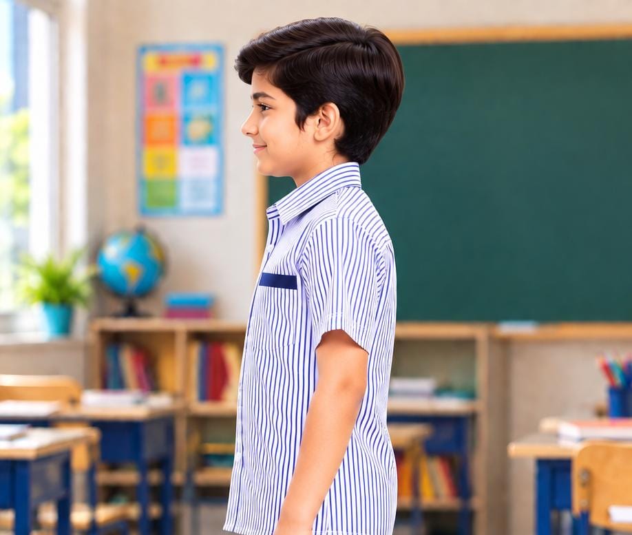 DASTUR COED BOY SHIRT