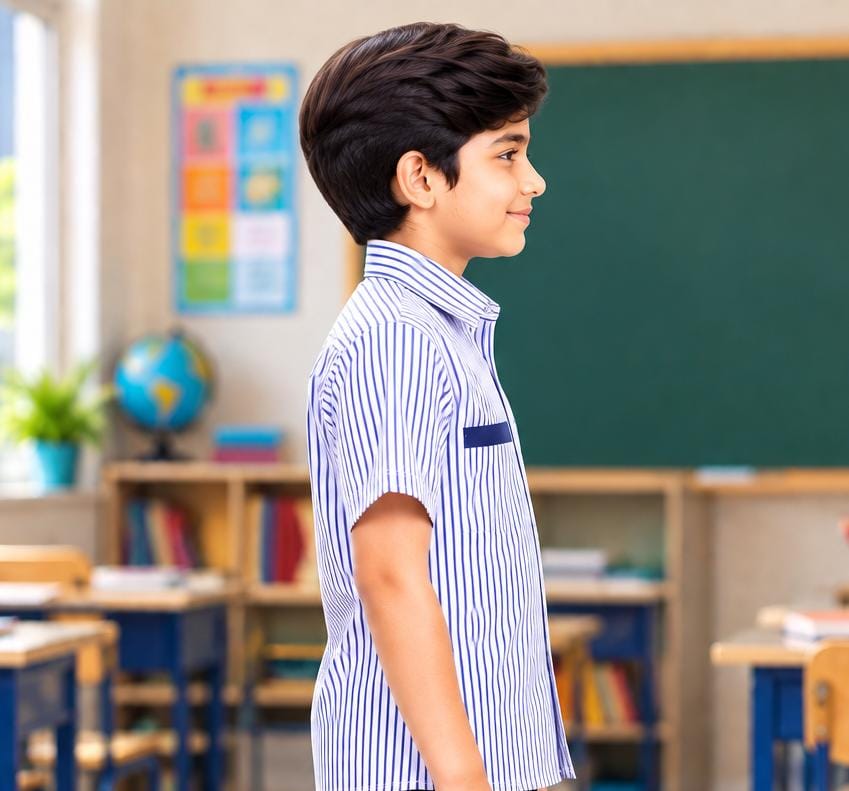 DASTUR COED BOY SHIRT