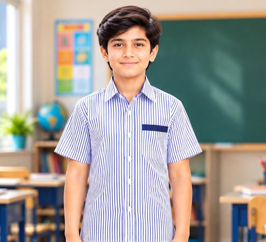 DASTUR COED BOY SHIRT