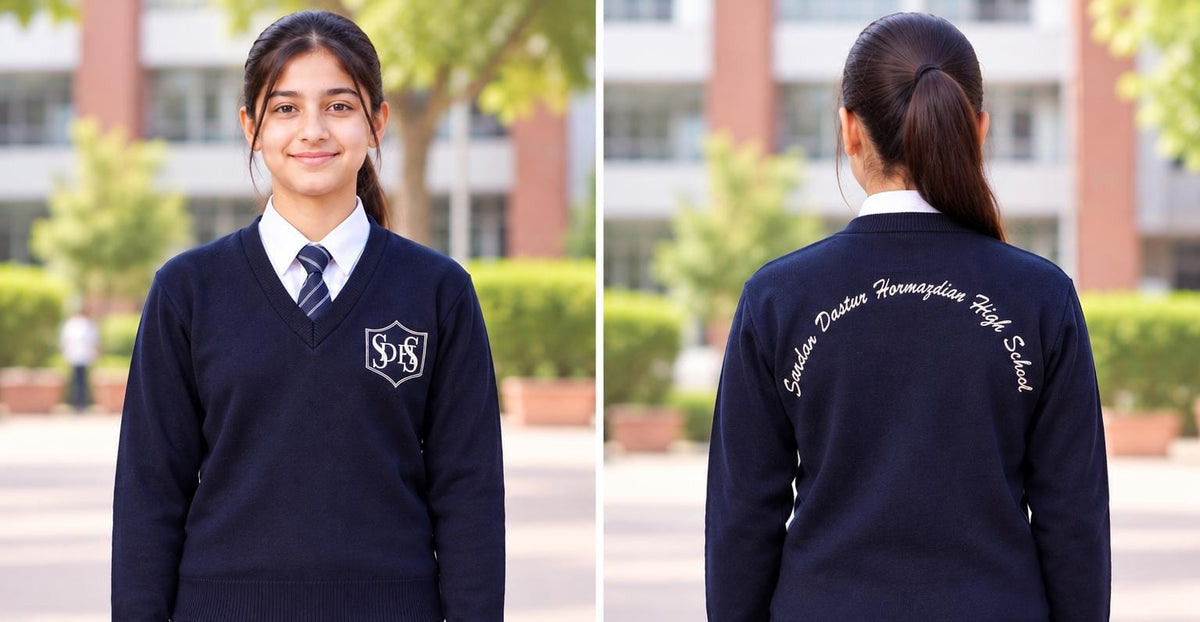 DASTUR COED SWEATER ( UNISEX )