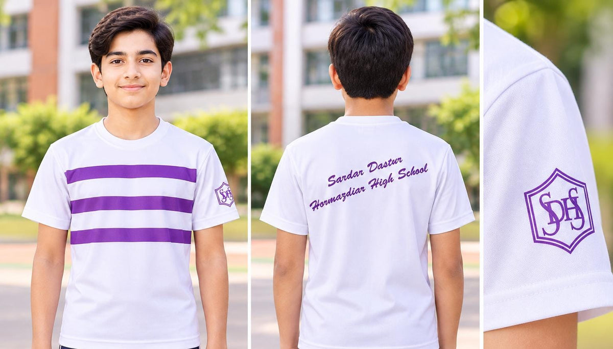 DASTUR COED BOY PT TOP