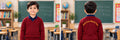DASTUR NURSERY JUNIOR SENIOR SWEATER ( UNISEX )