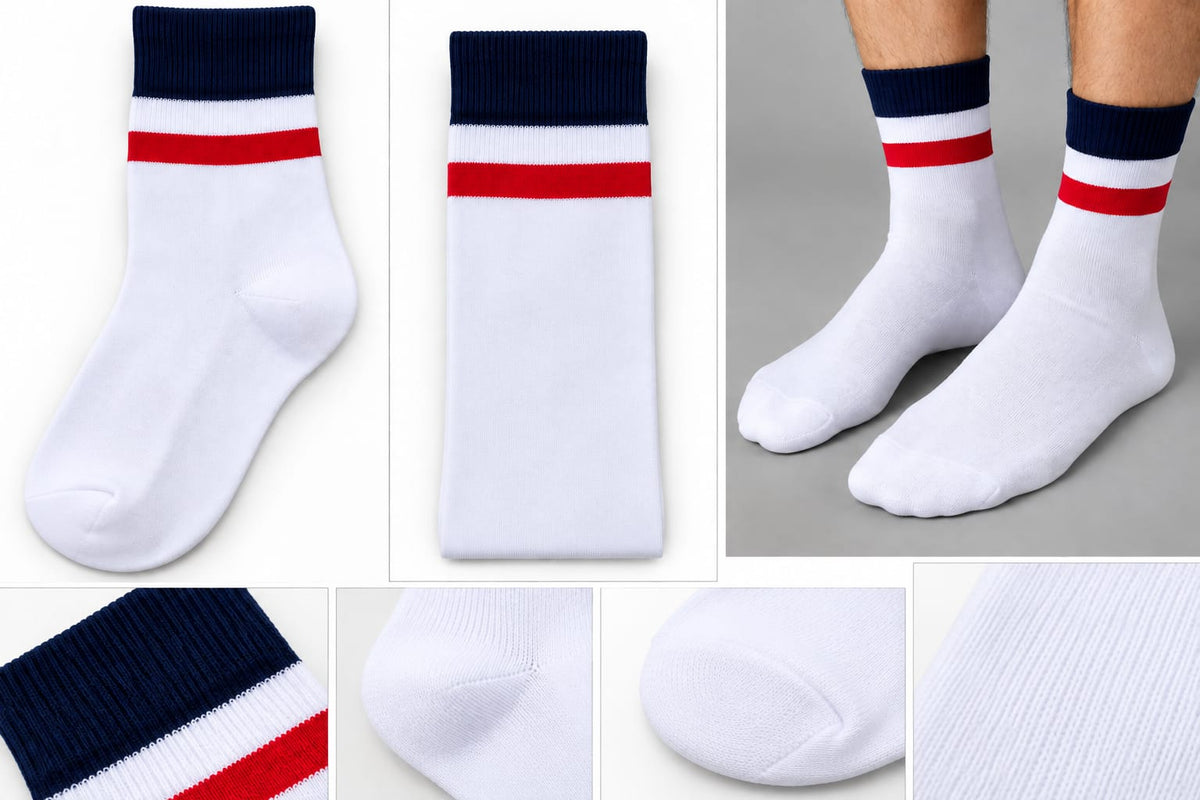 DASTUR NURSERY JUNIOR SENIOR SOCKS