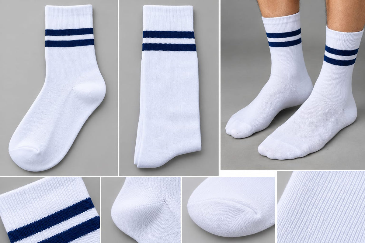 DASTUR HIGH SCHOOL PT SOCKS  ( UNISEX )