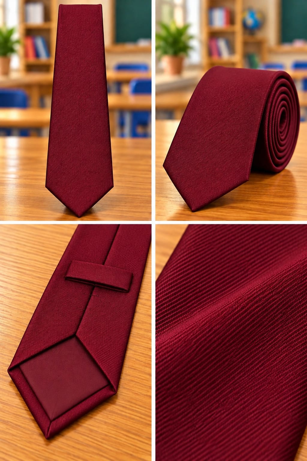 SPAN PRIMARY KNOT TIE 1ST TO 5TH