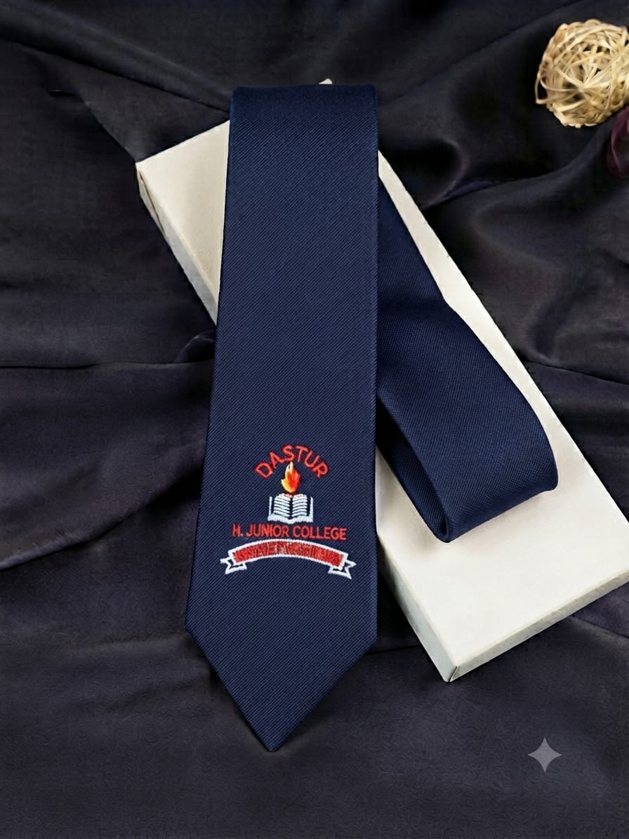 DASTUR COLLEGE TIE KNOT