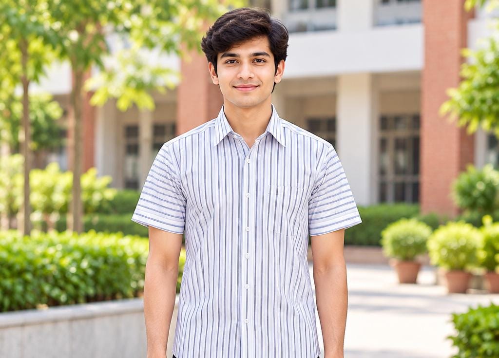 DASTUR COLLEGE SHIRT BOY