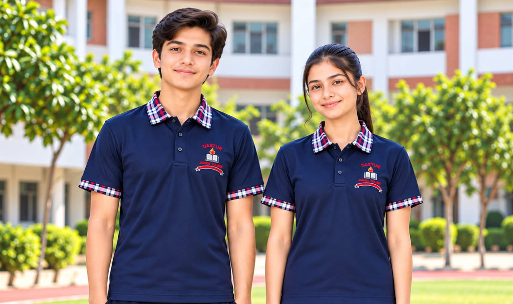 DASTUR COLLEGE PT TOP ( UNISEX )