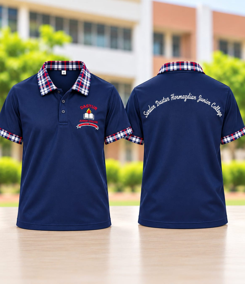 DASTUR COLLEGE PT TOP ( UNISEX )
