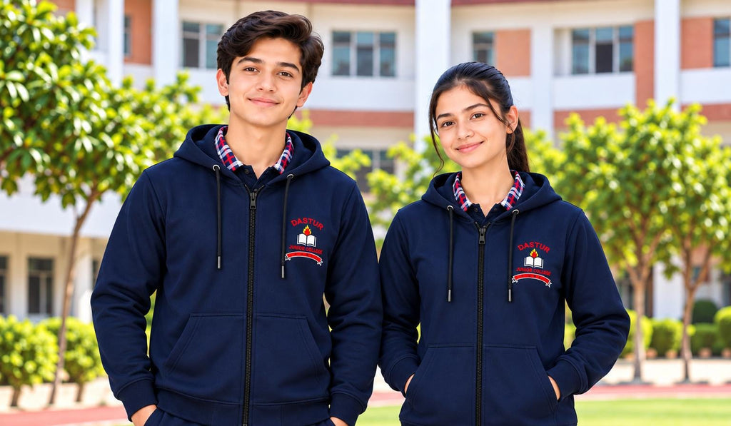 DASTUR COLLEGE JACKET ( UNISEX )