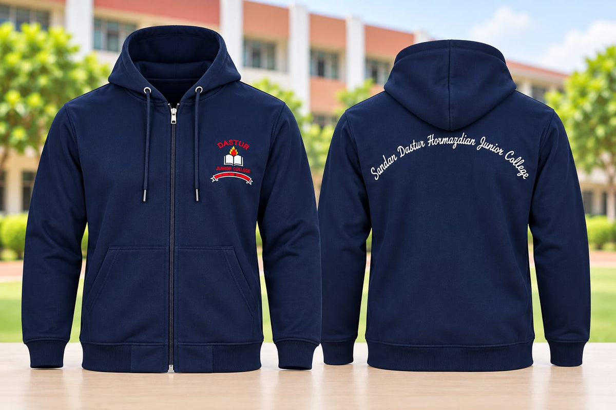DASTUR COLLEGE JACKET ( UNISEX )