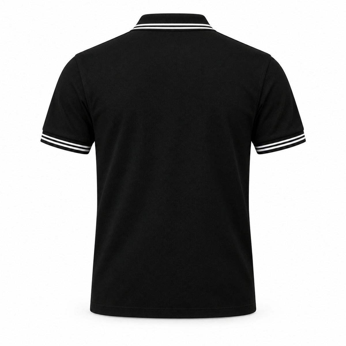 Rufty Double Tipping – 260 GSM Customised Polo T-Shirt
