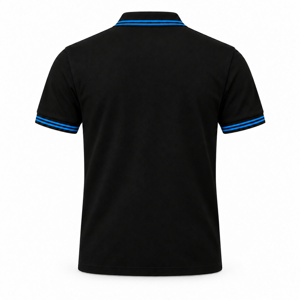 Rufty Double Tipping – 260 GSM Customised Polo T-Shirt