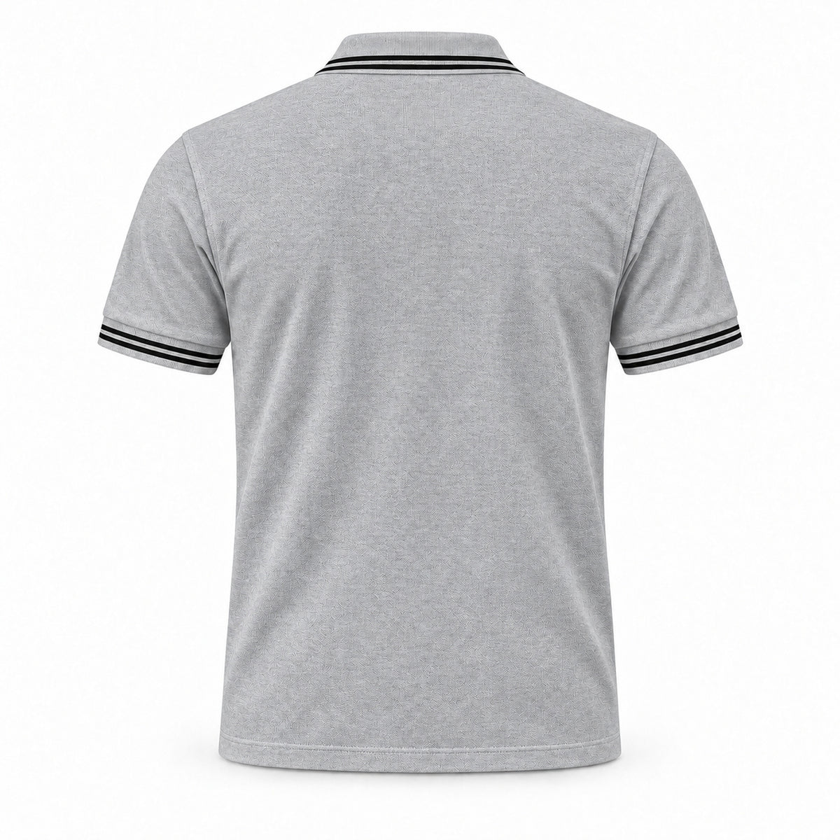 Rufty Double Tipping – 260 GSM Customised Polo T-Shirt