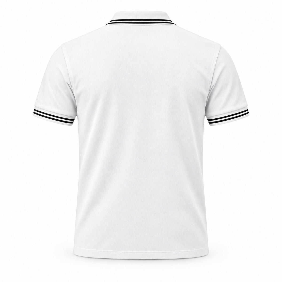 Rufty Double Tipping – 260 GSM Customised Polo T-Shirt