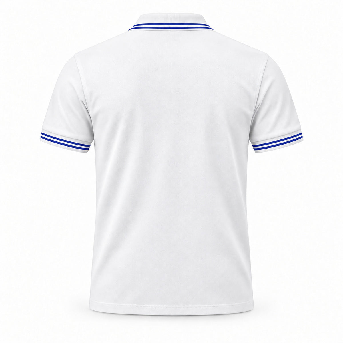 Rufty Double Tipping – 260 GSM Customised Polo T-Shirt