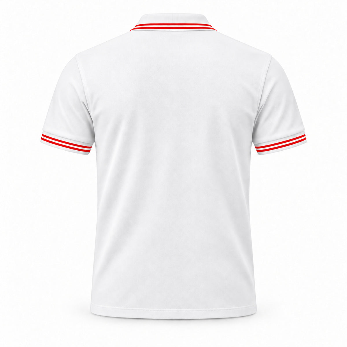 Rufty Double Tipping – 260 GSM Customised Polo T-Shirt