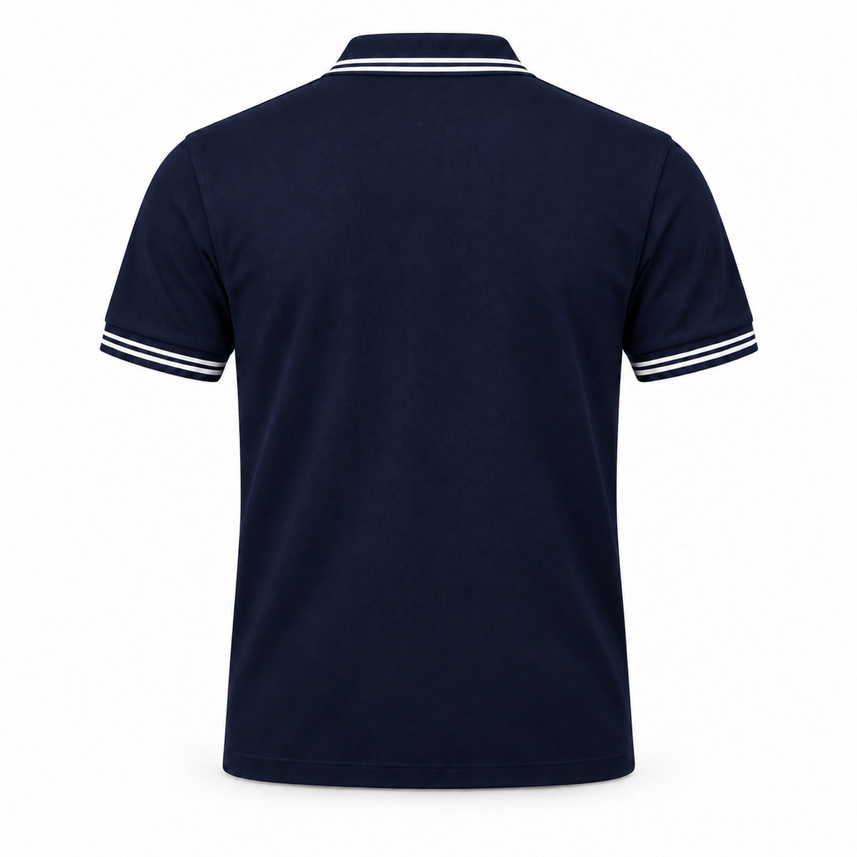Rufty Double Tipping – 260 GSM Customised Polo T-Shirt