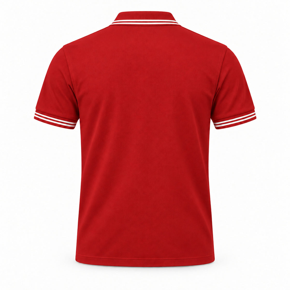 Rufty Double Tipping – 260 GSM Customised Polo T-Shirt