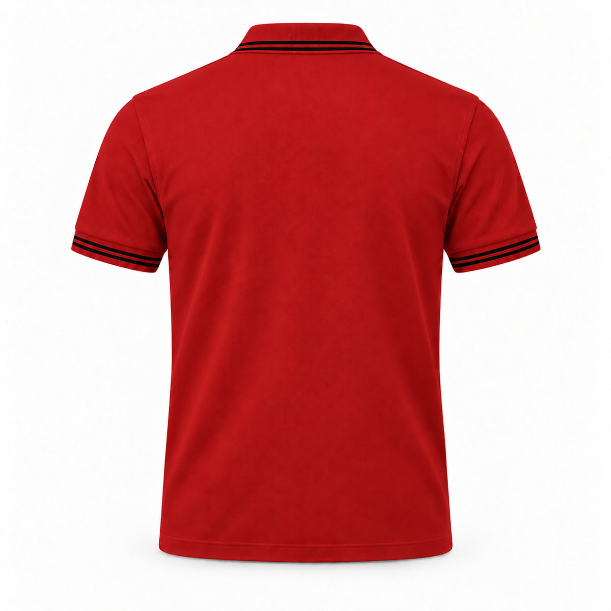 Rufty Double Tipping – 260 GSM Customised Polo T-Shirt