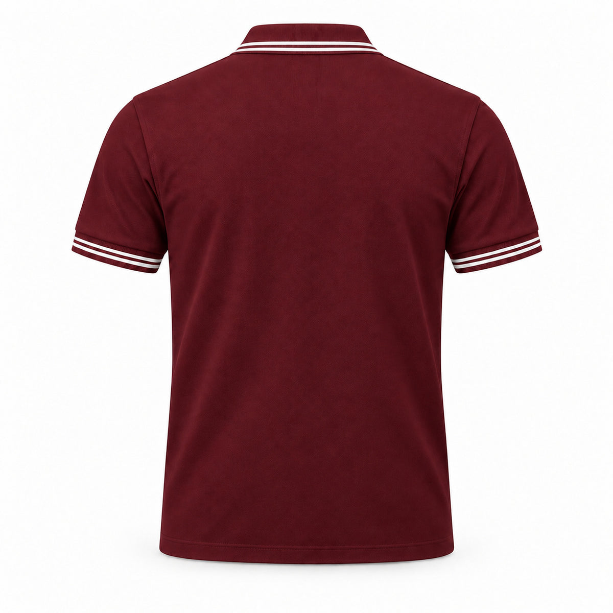 Rufty Double Tipping – 260 GSM Customised Polo T-Shirt