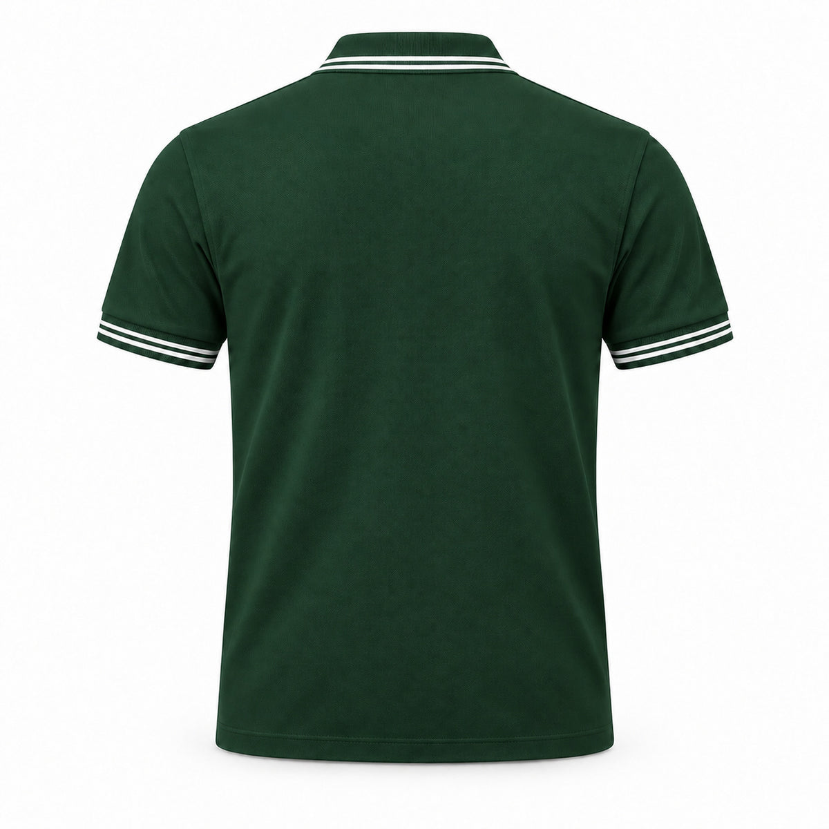 Rufty Double Tipping – 260 GSM Customised Polo T-Shirt