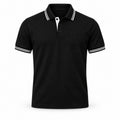 Rufty Double Tipping – 260 GSM Customised Polo T-Shirt