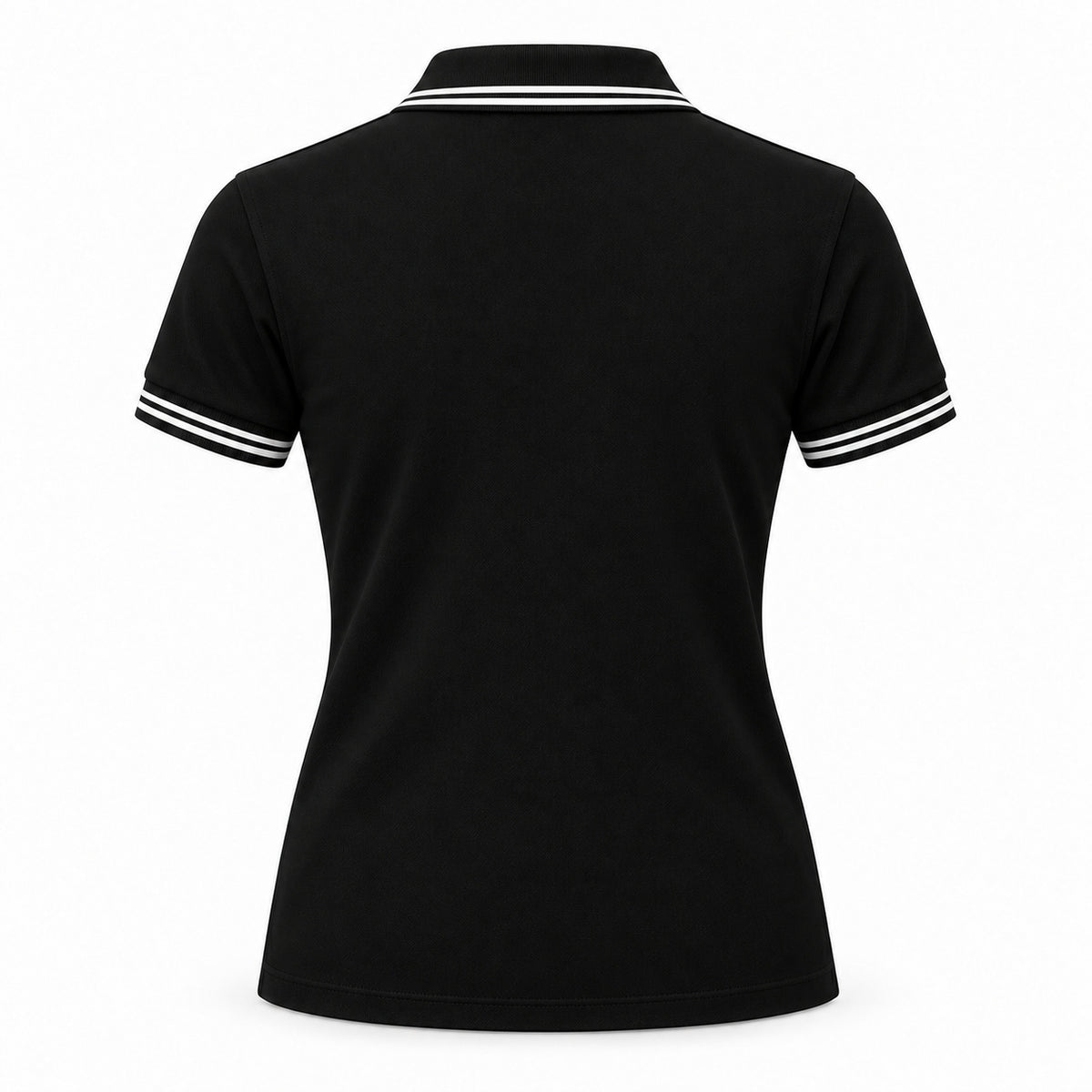 Rufty Double Tipping – 260 GSM Customised Polo T-Shirt