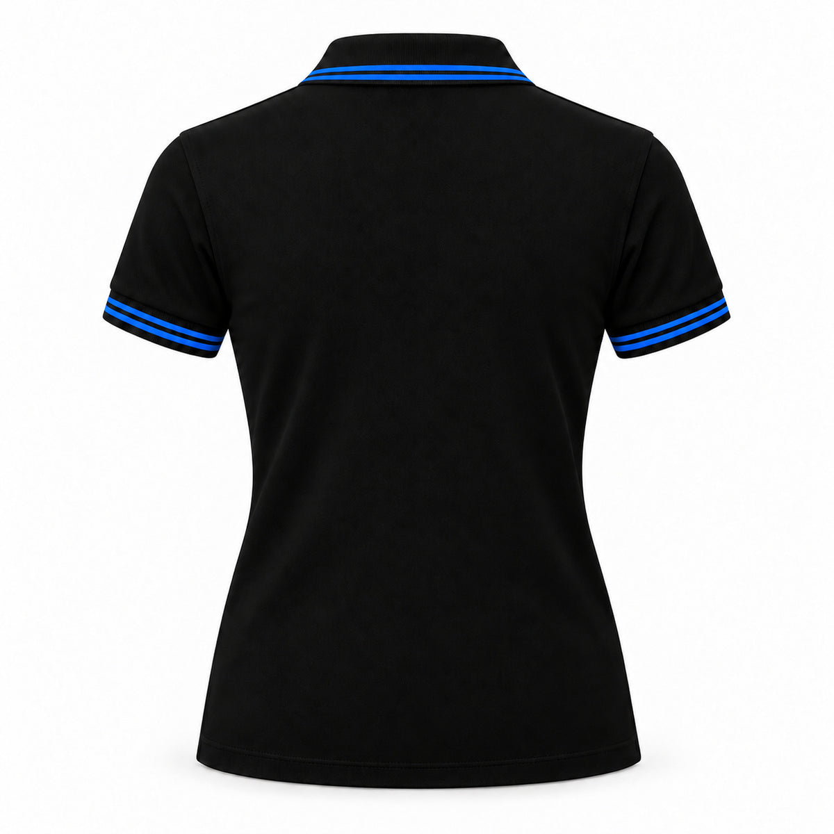 Rufty Double Tipping – 260 GSM Customised Polo T-Shirt