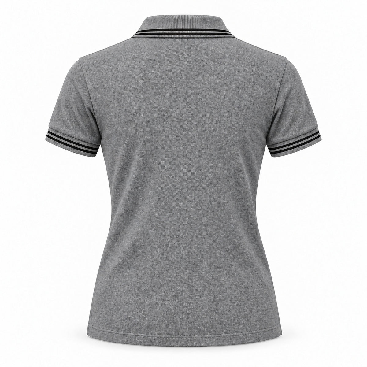 Rufty Double Tipping – 260 GSM Customised Polo T-Shirt