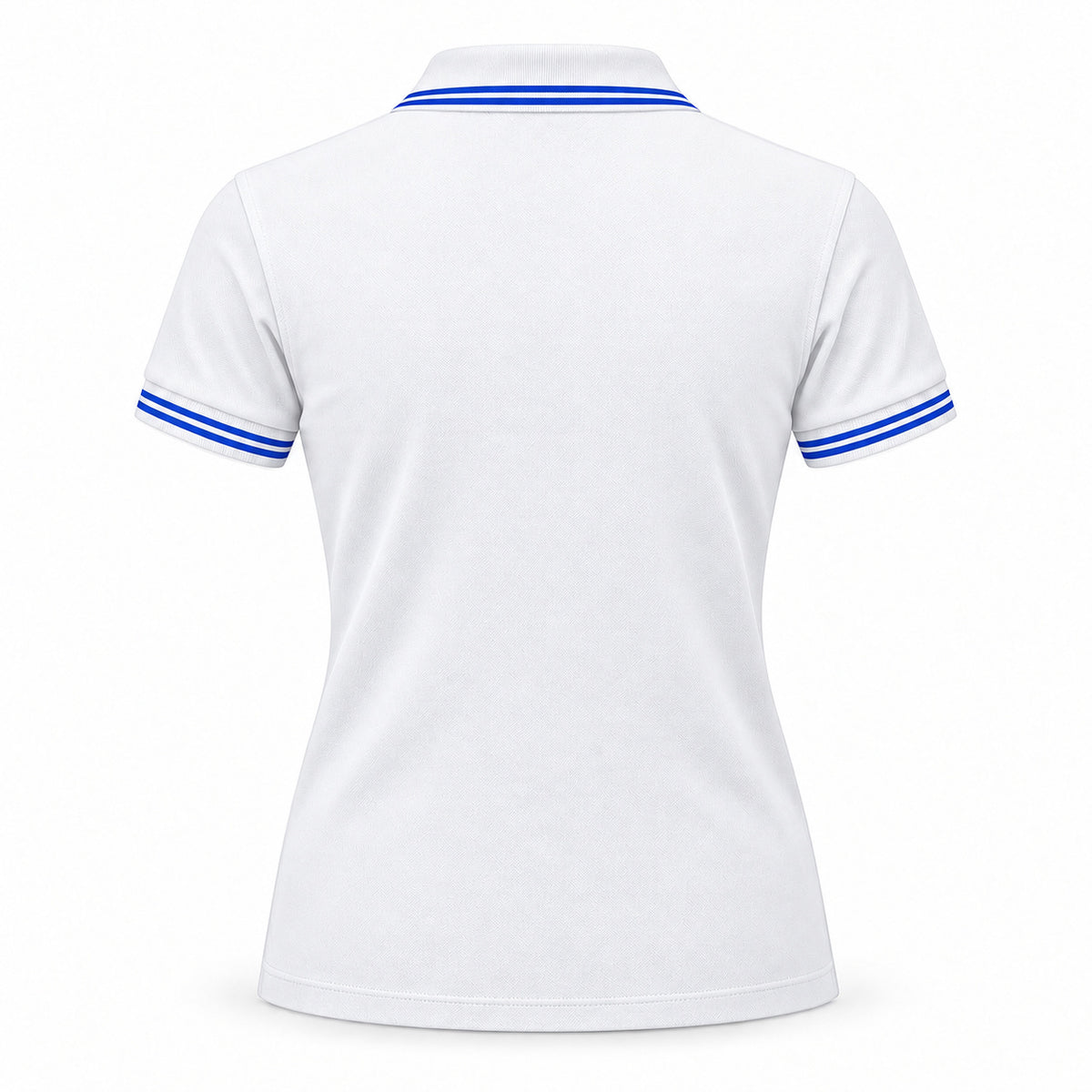 Rufty Double Tipping – 260 GSM Customised Polo T-Shirt
